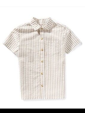 Scene & Heard Seersucker Set